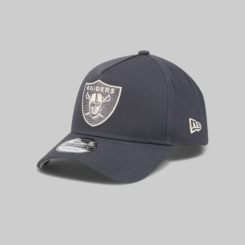 9Forty AFrame Snapback Las Vegas Raiders