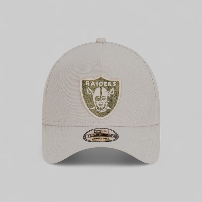9Forty AFrame Snapback Las Vegas Raiders - Image 3