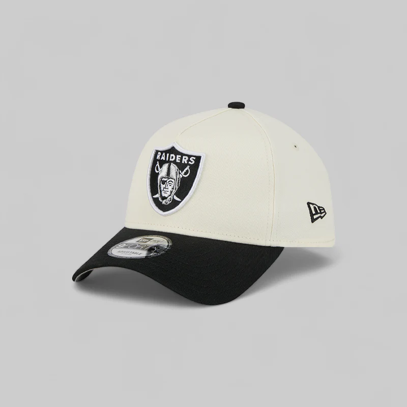 9Forty AFrame Snapback Las Vegas Raiders