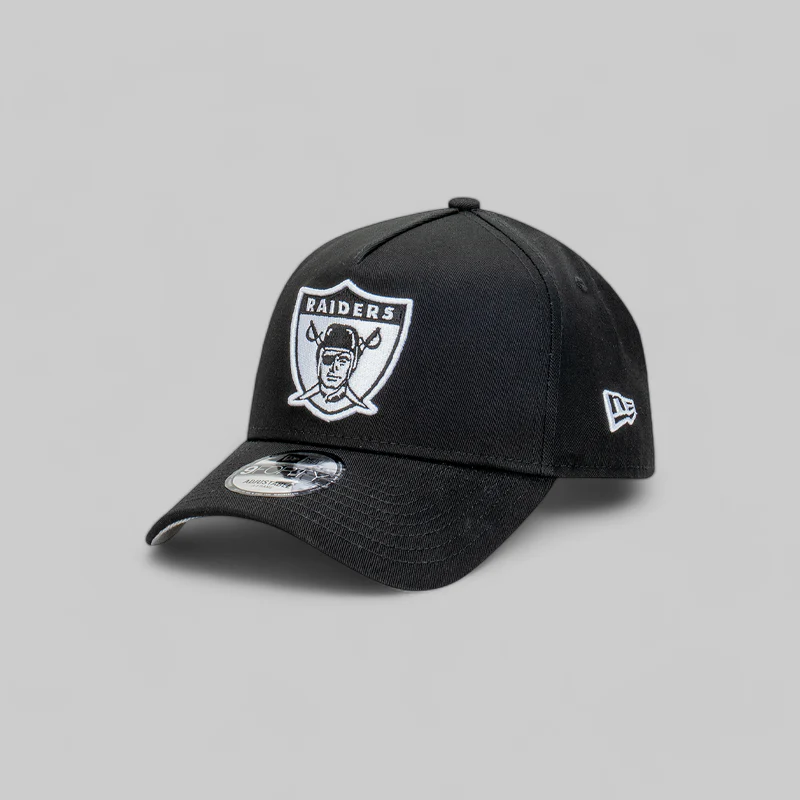 9Forty AFrame Snapback Las Vegas Raiders - Image 2
