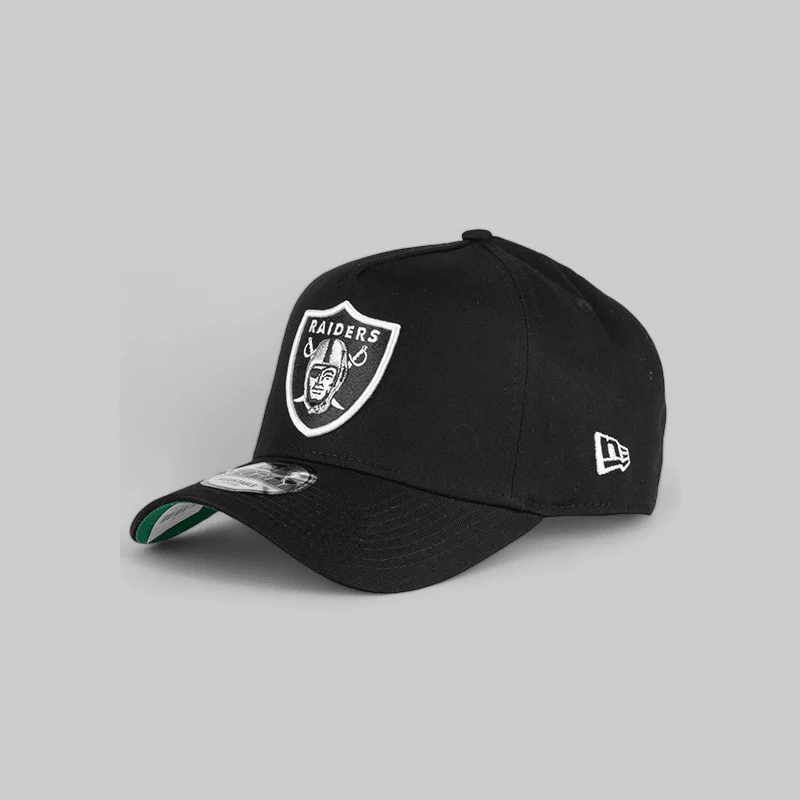 9Forty AFrame Snapback Las Vegas Raiders - Image 2