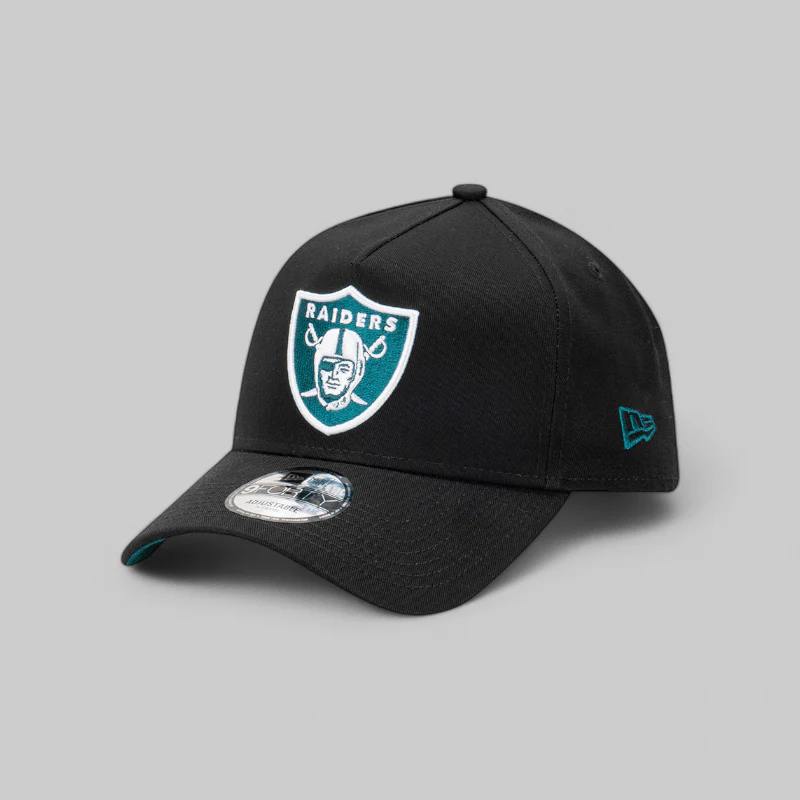9Forty AFrame Snapback Las Vegas Raiders - Image 2