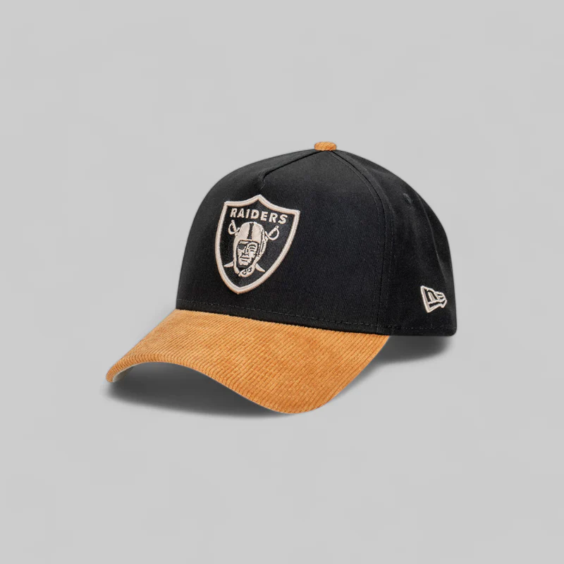 9Forty AFrame Snapback Las Vegas Raiders
