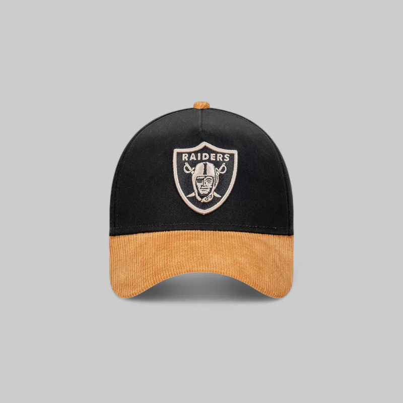 9Forty AFrame Snapback Las Vegas Raiders - Image 4