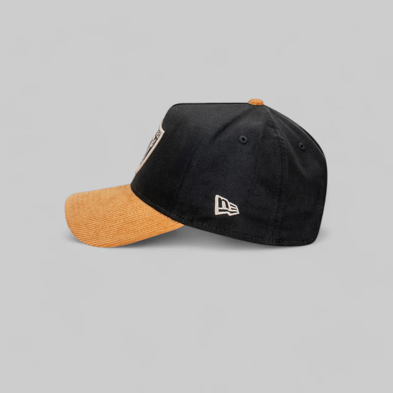 9Forty AFrame Snapback Las Vegas Raiders - Image 5