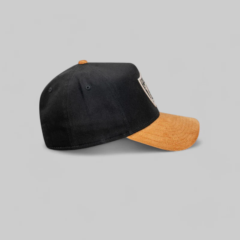 9Forty AFrame Snapback Las Vegas Raiders - Image 7