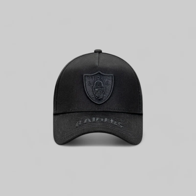 9Forty AFrame Snapback Las Vegas Raiders - Image 3