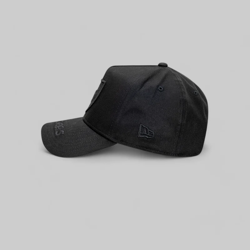 9Forty AFrame Snapback Las Vegas Raiders - Image 4