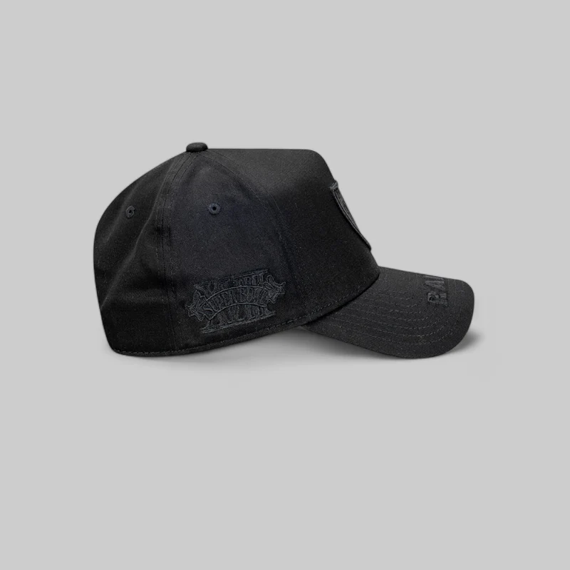 9Forty AFrame Snapback Las Vegas Raiders - Image 6
