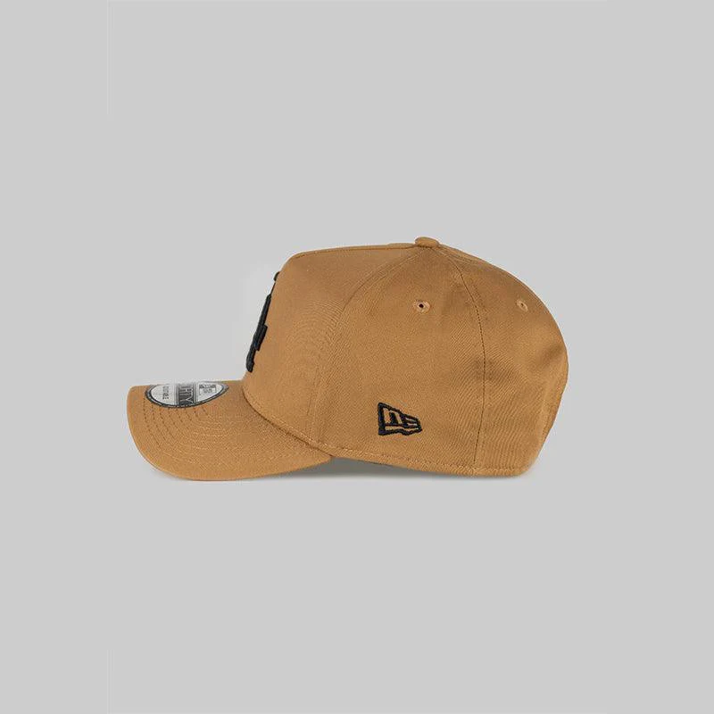 9Forty AFrame Snapback Los Angeles Dodgers - Image 3