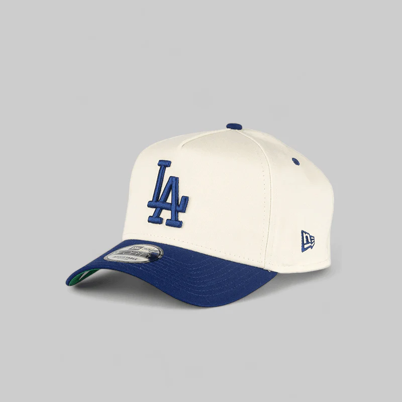 9Forty AFrame Snapback Los Angeles Dodgers - Image 2