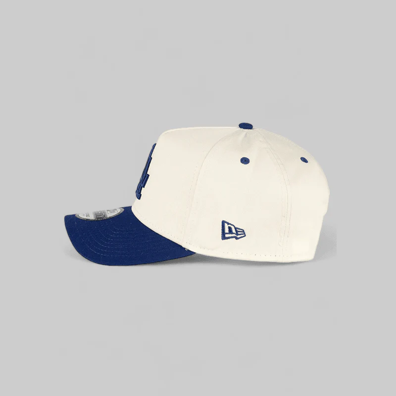 9Forty AFrame Snapback Los Angeles Dodgers - Image 3