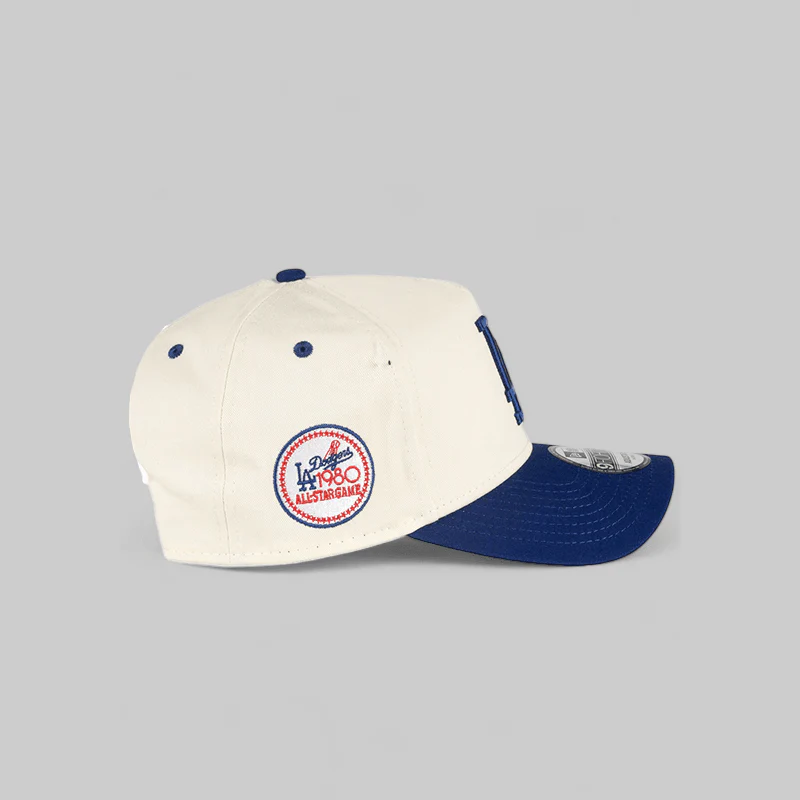 9Forty AFrame Snapback Los Angeles Dodgers - Image 4