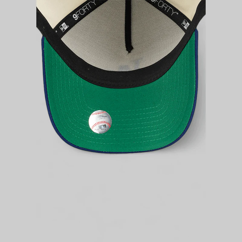 9Forty AFrame Snapback Los Angeles Dodgers - Image 5