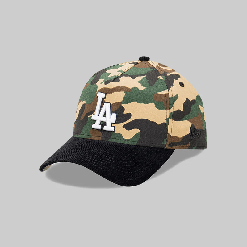 9Forty AFrame Snapback Los Angeles Dodgers - Image 2