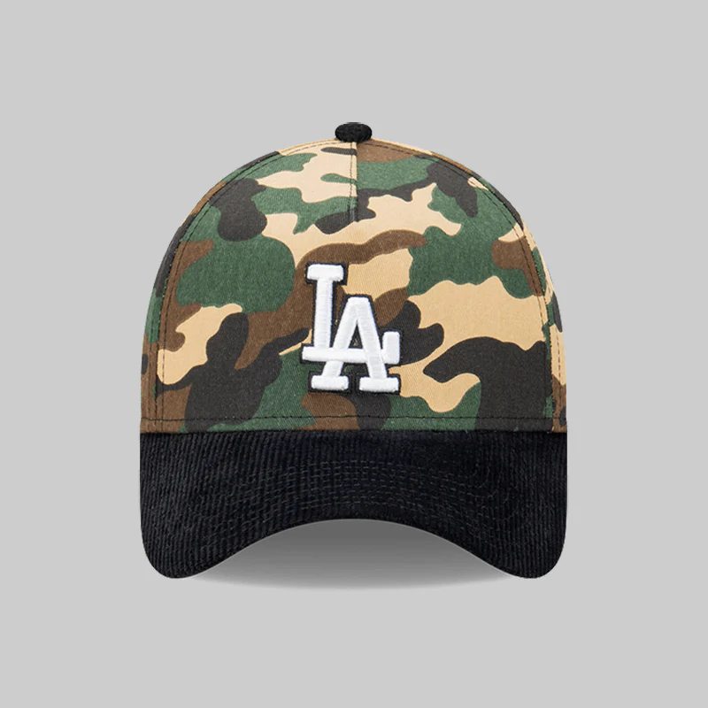 9Forty AFrame Snapback Los Angeles Dodgers - Image 3