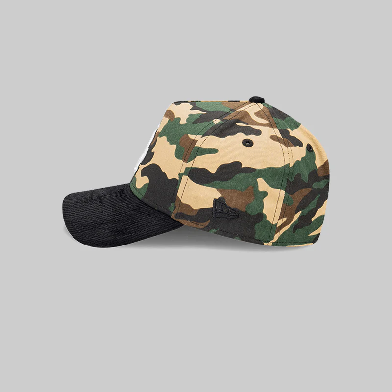 9Forty AFrame Snapback Los Angeles Dodgers - Image 4