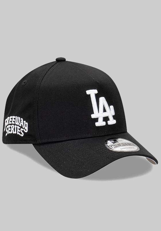 9Forty AFrame Snapback Los Angeles Dodgers