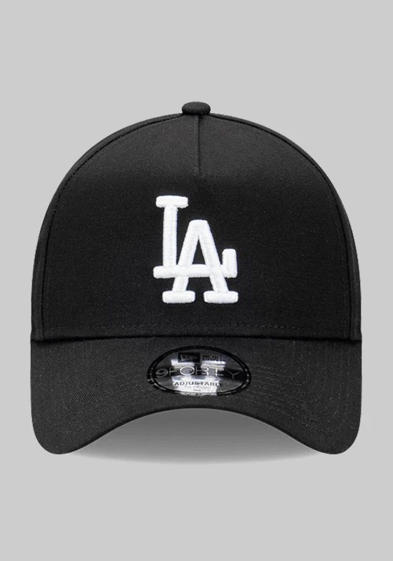 9Forty AFrame Snapback Los Angeles Dodgers - Image 3