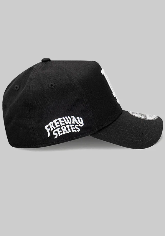 9Forty AFrame Snapback Los Angeles Dodgers - Image 6