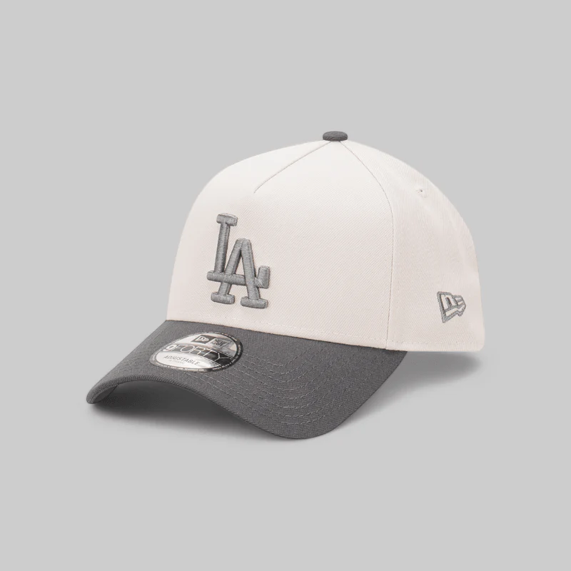 9Forty AFrame Snapback Los Angeles Dodgers - Image 2