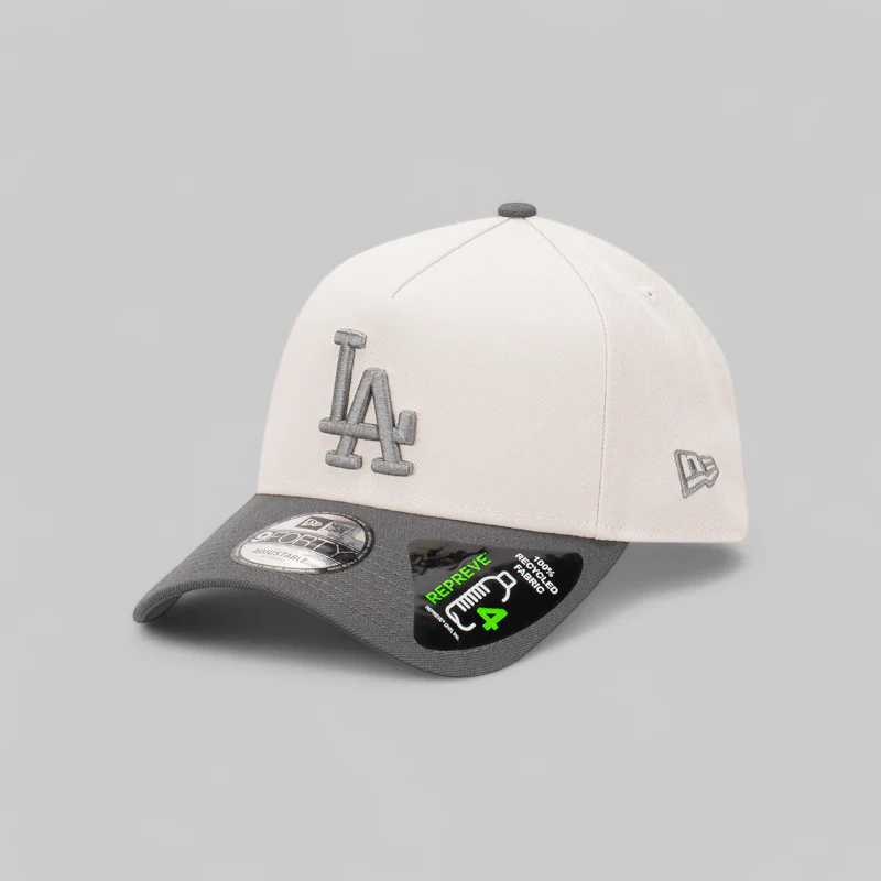 9Forty AFrame Snapback Los Angeles Dodgers - Image 3
