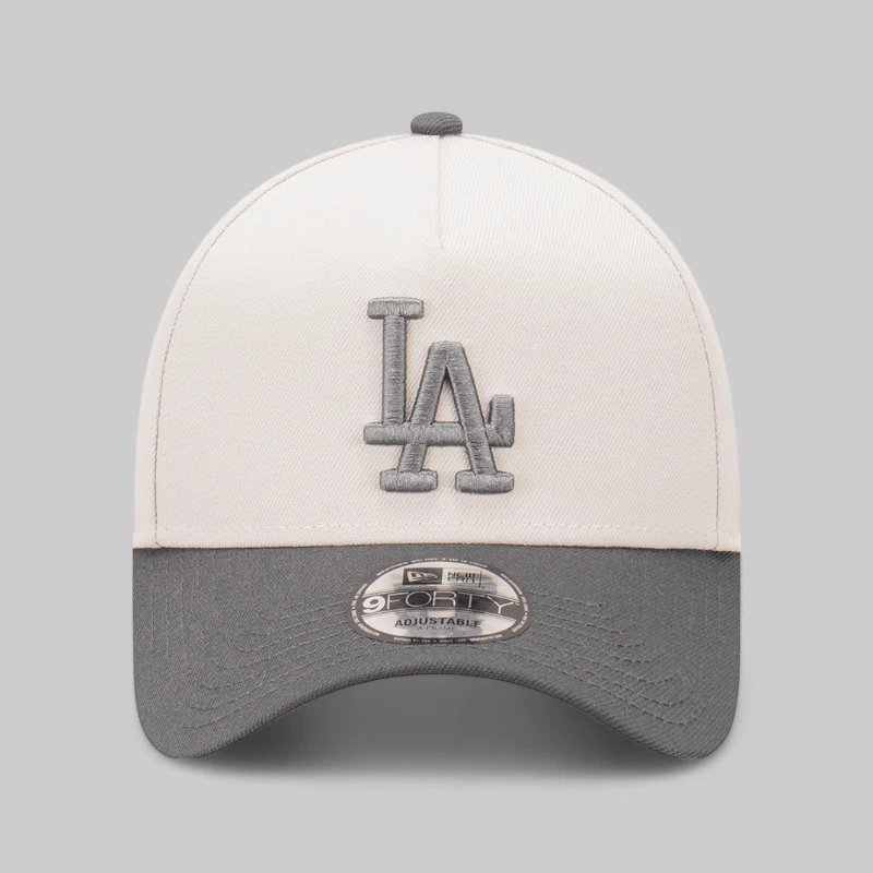 9Forty AFrame Snapback Los Angeles Dodgers - Image 4