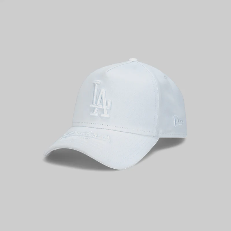 9Forty AFrame Snapback Los Angeles Dodgers - Image 2