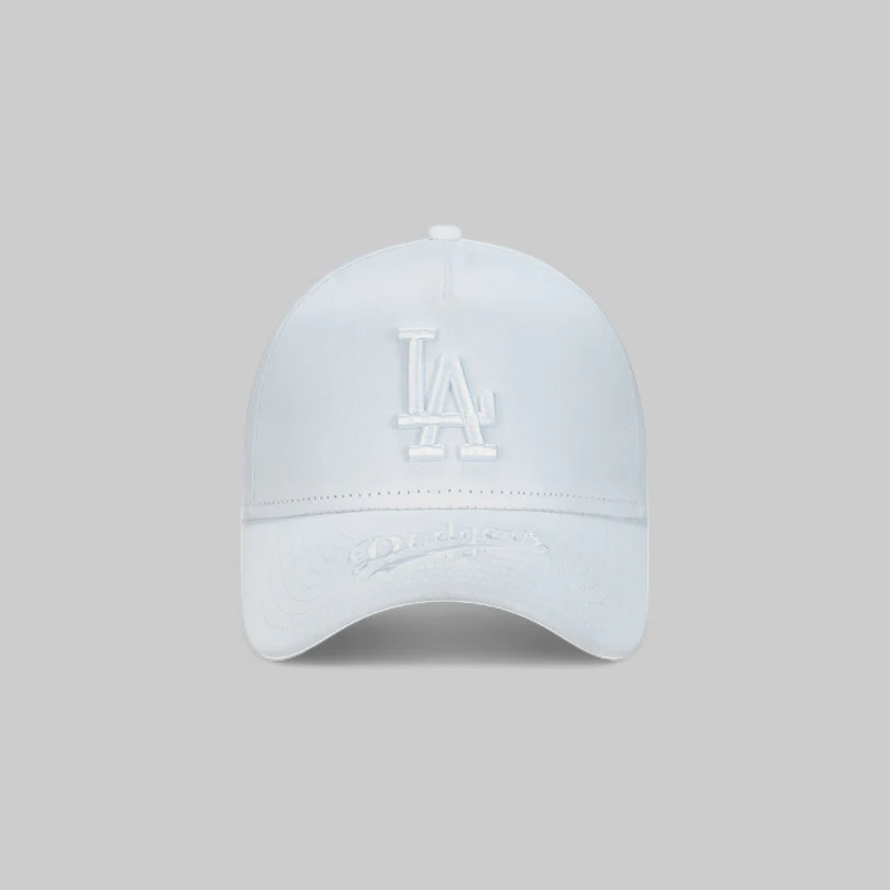 9Forty AFrame Snapback Los Angeles Dodgers - Image 3