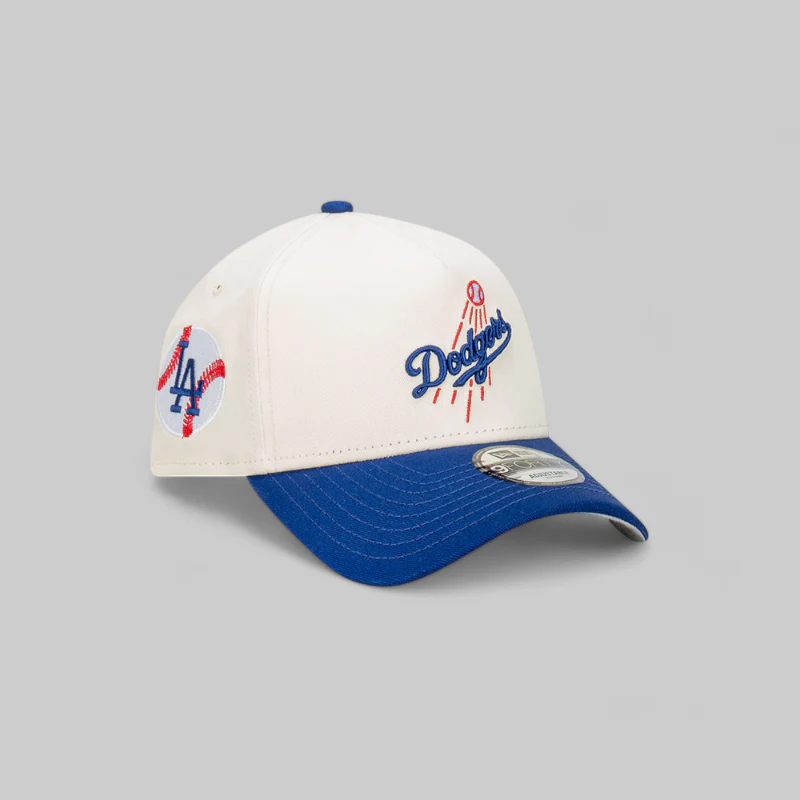 9Forty AFrame Snapback Los Angeles Dodgers