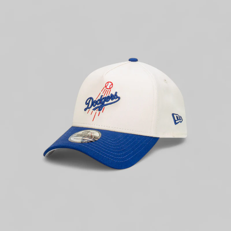 9Forty AFrame Snapback Los Angeles Dodgers - Image 2