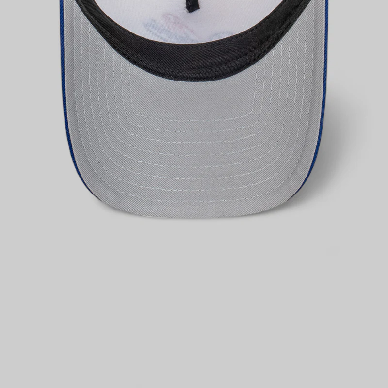 9Forty AFrame Snapback Los Angeles Dodgers - Image 3