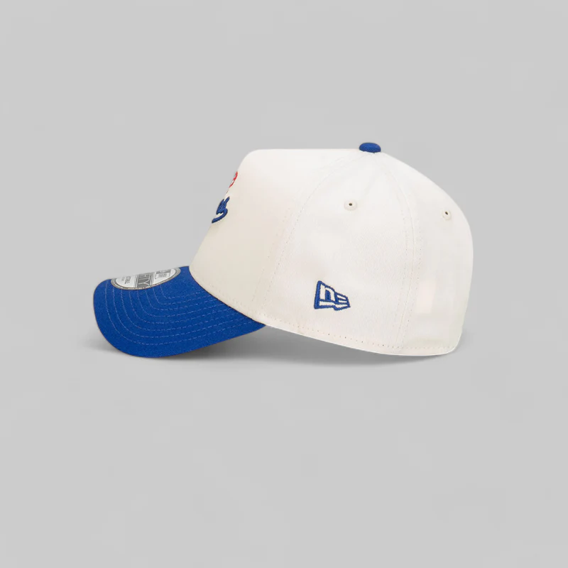 9Forty AFrame Snapback Los Angeles Dodgers - Image 5