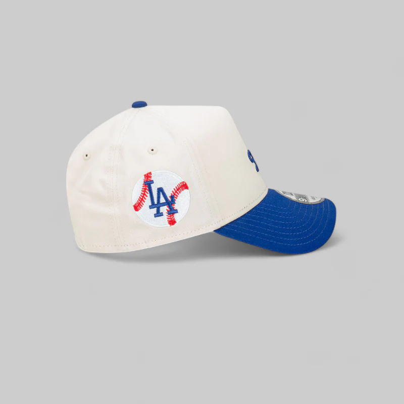 9Forty AFrame Snapback Los Angeles Dodgers - Image 7