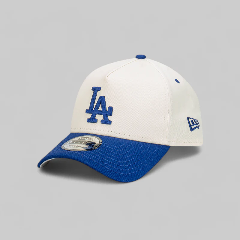 9Forty AFrame Snapback Los Angeles Dodgers - Image 7