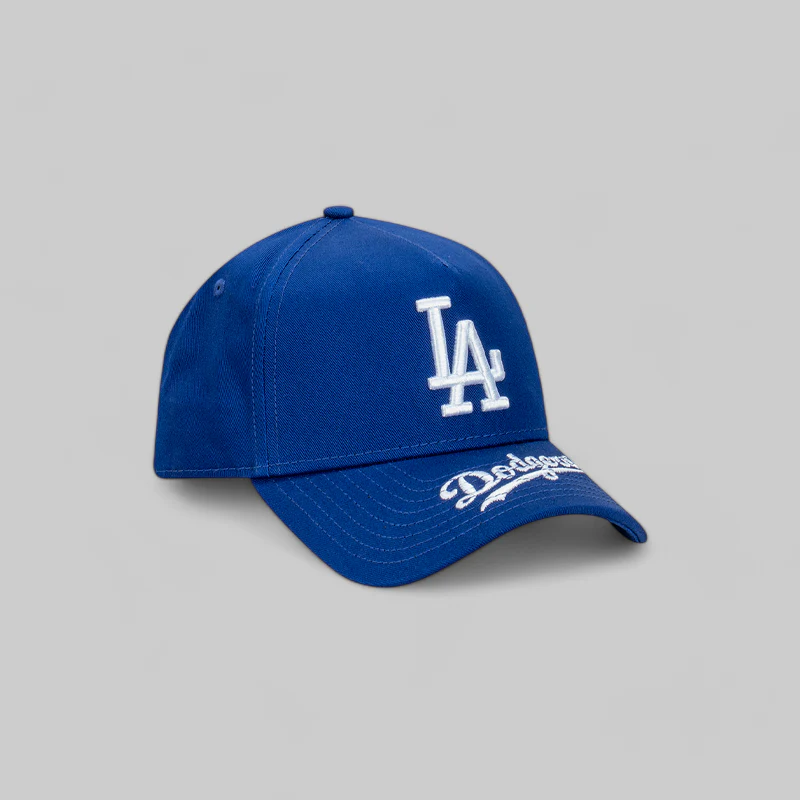 9Forty AFrame Snapback Los Angeles Dodgers