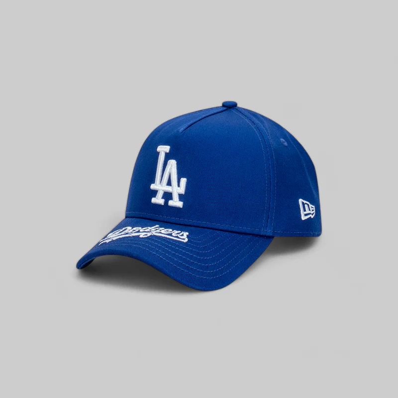 9Forty AFrame Snapback Los Angeles Dodgers - Image 2