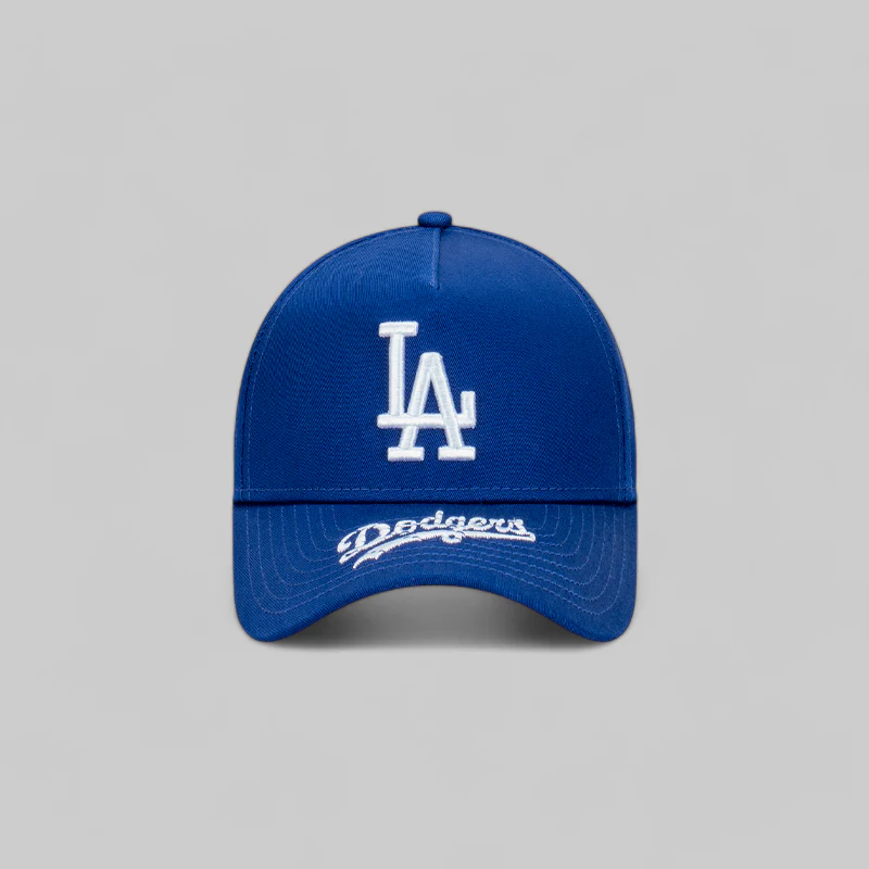 9Forty AFrame Snapback Los Angeles Dodgers - Image 3