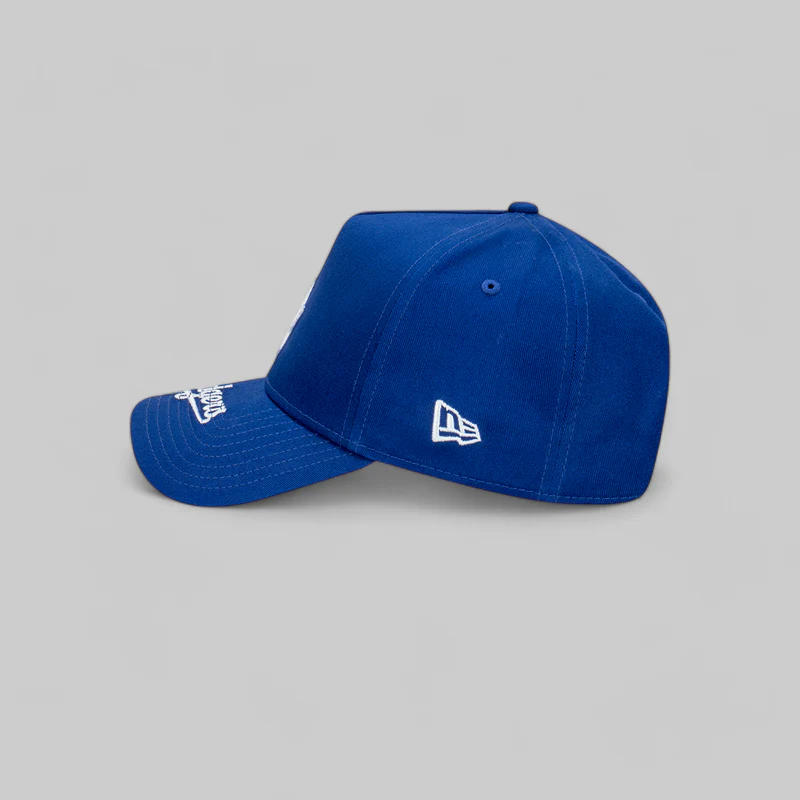 9Forty AFrame Snapback Los Angeles Dodgers - Image 4