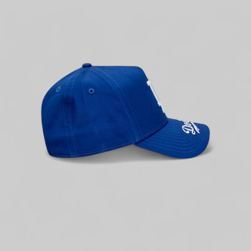 9Forty AFrame Snapback Los Angeles Dodgers - Image 6