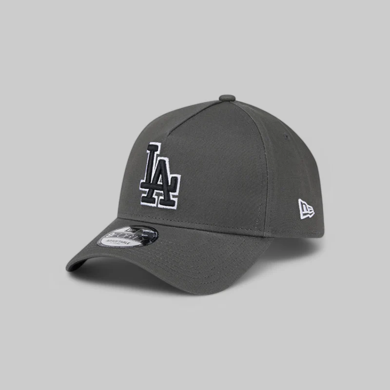 9Forty AFrame Snapback Los Angeles Dodgers - Image 2