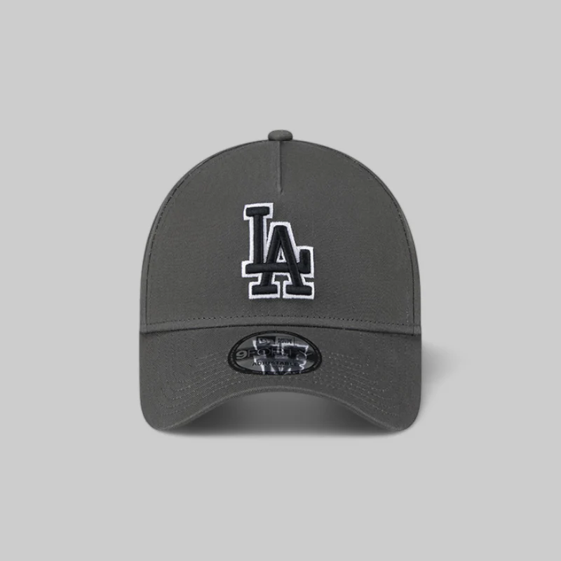 9Forty AFrame Snapback Los Angeles Dodgers - Image 3