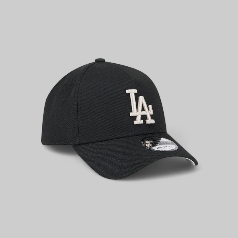 9Forty AFrame Snapback Los Angeles Dodgers - Image 2