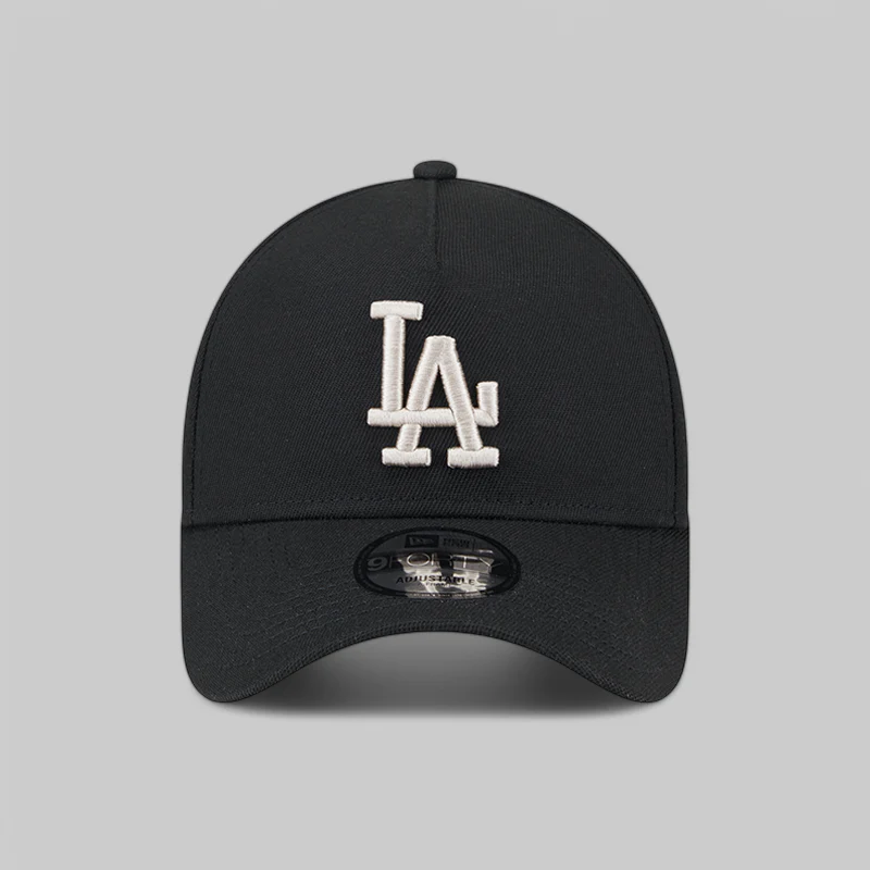 9Forty AFrame Snapback Los Angeles Dodgers - Image 3