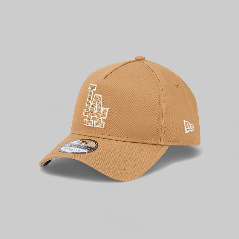 9Forty AFrame Snapback Los Angeles Dodgers
