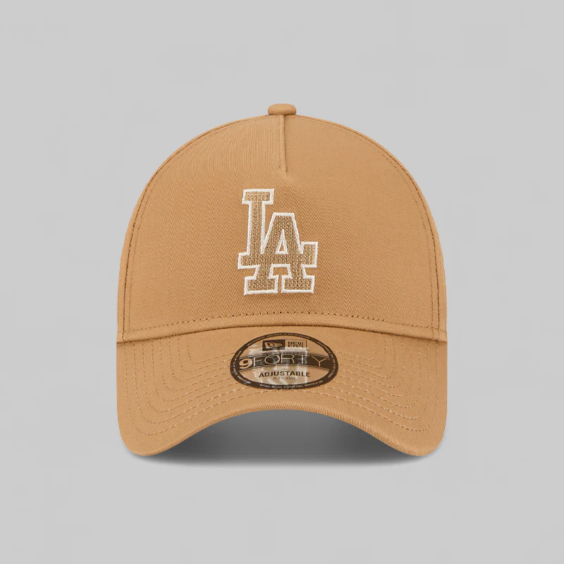 9Forty AFrame Snapback Los Angeles Dodgers - Image 3