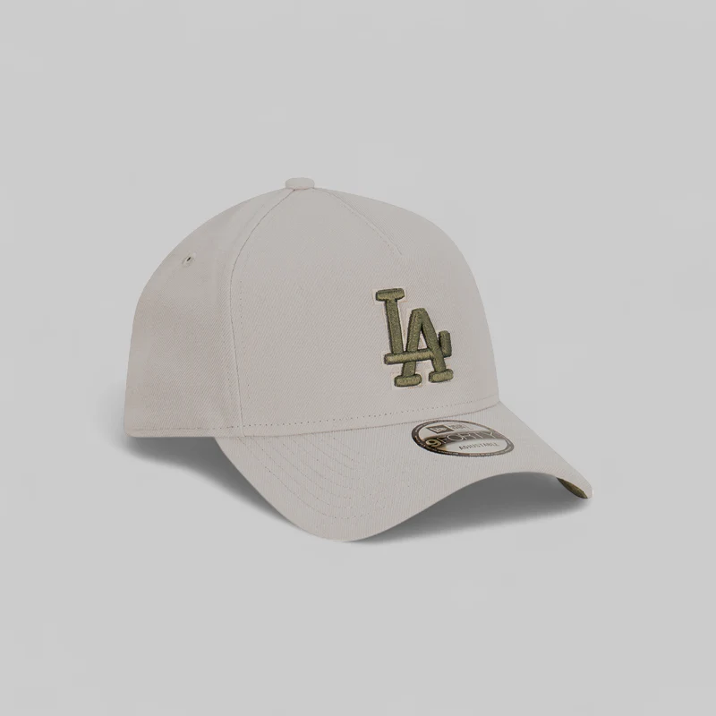 9Forty AFrame Snapback Los Angeles Dodgers - Image 2