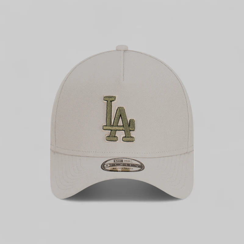 9Forty AFrame Snapback Los Angeles Dodgers - Image 3