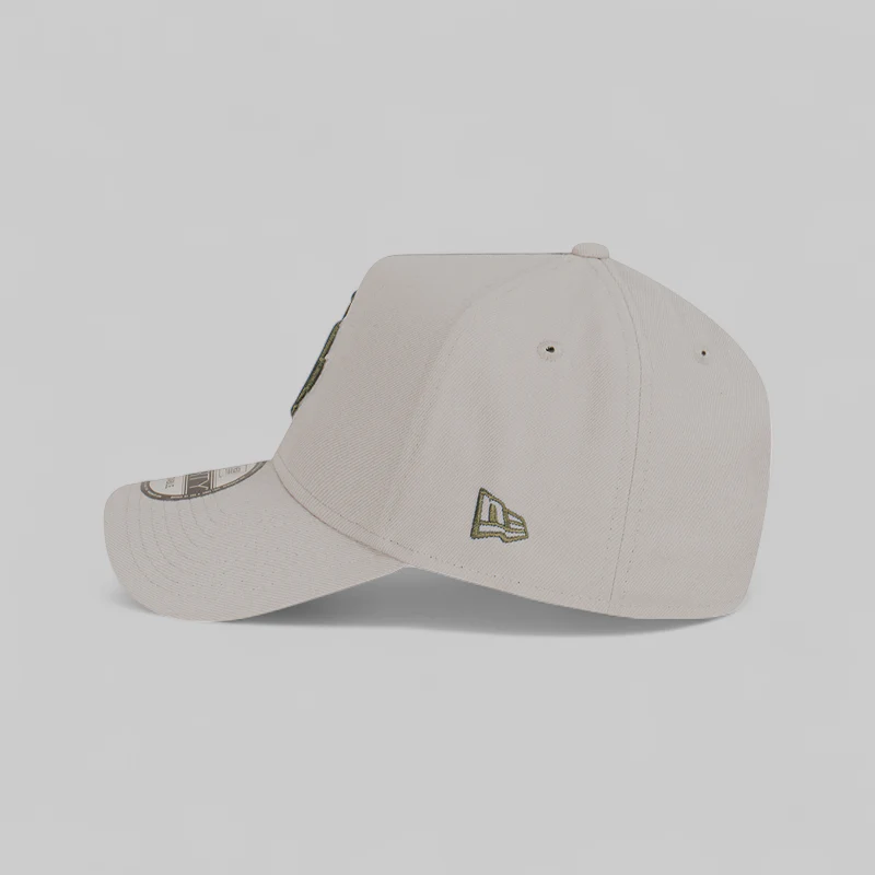 9Forty AFrame Snapback Los Angeles Dodgers - Image 4