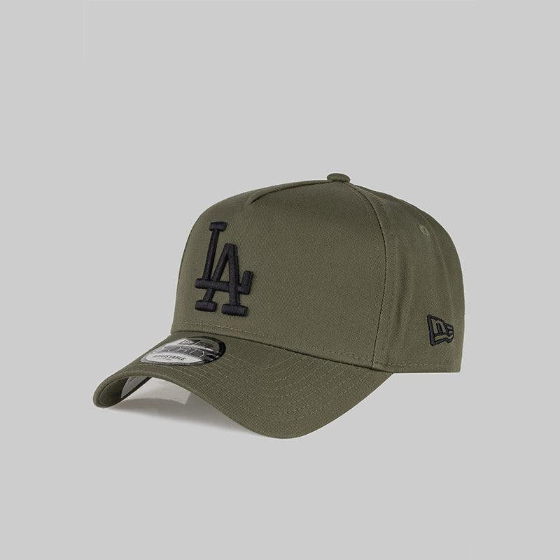 9Forty AFrame Snapback Los Angeles Dodgers